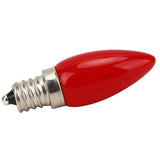 10Pcs Mini E12 LED Light Bulb 1.5W AC110V for Home Chandelier Ceiling Light Wall Lamp