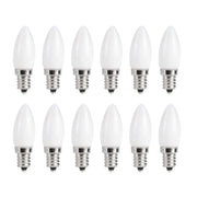 10pcs E12 LED Bulb 1.5W Warm White Lamp for Chandelier Ceiling Light Wall Lamp Home Lighting AC 110V In Australia - Darrahopens