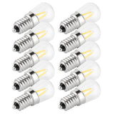 E14 Short Filament Bulbs 1.5W AC110V Bulb Chandelier Ceiling Lamp Accessory Warm White In Australia - Darrahopens