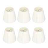 6Pcs Lamp Shade Cloth Crystal Chandelier Wall Light Modern Simple Household Supplies In Australia - Darrahopens