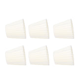 6Pcs Lamp Shade Cloth Crystal Chandelier Wall Light Modern Simple Household Supplies In Australia - Darrahopens