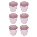 6pcs Chandelier Cloth Lampshade Wall Lamp Clip On Cover Shades Modern Simple Decoration for Home In Australia - Darrahopens