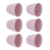 6pcs Chandelier Cloth Lampshade Wall Lamp Clip On Cover Shades Modern Simple Decoration for Home In Australia - Darrahopens