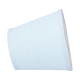 6pcs Sky Blue Cloth Lampshade Wall Lamp Cover Shades Modern Simple Decoration for E14 Screw Chandelier