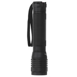 Bright P8 LED Flashlight Rotating Zoomable Torch Lamp IPX5 Waterproof for Outdoor Camping Hiking Emergency In Australia - Darrahopens
