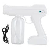 800ml Blue Light Nano Water Sprayer for House Cleaning Portable Cordless Rechargeable Spray Machine In Australia - Darrahopens