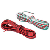 RGB Extension Connector Wire LED Strip Cable Connecting Cord 2Pin 3Pin Interface Lighting Parts In Australia - Darrahopens