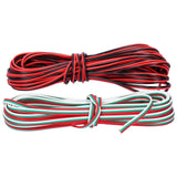 RGB Extension Connector Wire LED Strip Cable Connecting Cord 2Pin 3Pin Interface Lighting Parts In Australia - Darrahopens