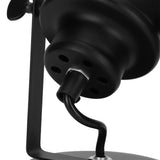 Retro Wall Lamp Wrought Iron Antique Wall Lamp for Restaurant Bar Corridor Aisle Decor 220V