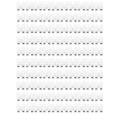 100pcs CH‑2 Connectors for LED Ceiling Light Flame Retardant 2 Port Press Terminal In Australia - Darrahopens