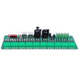 30CH DMX512 Constant Decoder LED Controller Decoder for LED Strip Light Stage Bar Supplies 5-24V