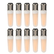 10Pcs 3W B15 Light Bulb Warm White Chandelier Ceiling Lamp Bulb Home Lighting Accessories AC110V In Australia - Darrahopens