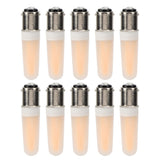 10Pcs 3W B15 Light Bulb Warm White Chandelier Ceiling Lamp Bulb Home Lighting Accessories AC110V In Australia - Darrahopens