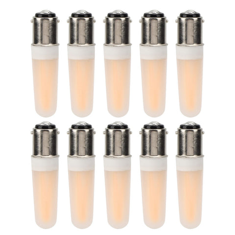 10Pcs 3W B15 Light Bulb Warm White Chandelier Ceiling Lamp Bulb Home Lighting Accessories AC110V In Australia - Darrahopens