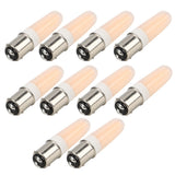 10Pcs 3W B15 Light Bulb Warm White Chandelier Ceiling Lamp Bulb Home Lighting Accessories AC110V In Australia - Darrahopens
