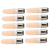 10Pcs 3W B15 Light Bulb Warm White Chandelier Ceiling Lamp Bulb Home Lighting Accessories AC110V