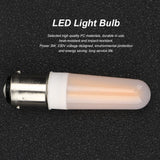 10Pcs 3W B15 Light Bulb Warm White Chandelier Ceiling Lamp Bulb Home Lighting Accessories AC110V