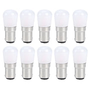 10Pcs 1.5W B15 LED Bulb Chandelier Ceiling Wall Lamp Warm White Light Bulb Lamp Accessories In Australia - Darrahopens