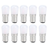 10Pcs 1.5W B15 LED Bulb Chandelier Ceiling Wall Lamp Warm White Light Bulb Lamp Accessories In Australia - Darrahopens