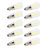10PCS Mini Dimmable E14 LED Light Bulb 1.5W AC 110V for Chandelier Wall Lamp Home Lighting In Australia - Darrahopens