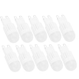 10Pcs G9 Bulbs 3W 5LED Bi Pin Light Source for Chandelier Ceiling Light Warm White 110V In Australia - Darrahopens