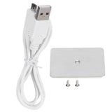 Body Induction Lamp Dimmable USB Rechargeable Night Light for Cabinet Closet Stairs Bedroom