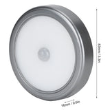Body Induction Lamp Dimmable USB Rechargeable Night Light for Cabinet Closet Stairs Bedroom