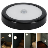 Dimmable Human Body Induction Lamp USB Charging Sensor Light for Closet Wardrobe Cabinet