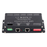 12 Channel DMX Constant Decoder RGB LED Light Strip Controller DMX512 Decoder DC5-24V