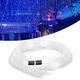 2m 300PCS PMMA Plastic Optical Fiber Cable for Star Ceiling Light Fiber Optic Light Decor