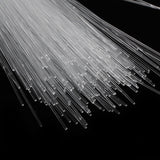 2m 300PCS PMMA Plastic Optical Fiber Cable for Star Ceiling Light Fiber Optic Light Decor
