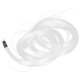 200Pcs 3 Meters Optical Fiber Cable PMMA Plastic Glowing Optical Fiber Curtain Decoration In Australia - Darrahopens