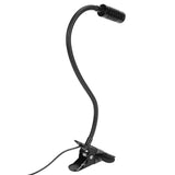 Student Reading Clipon Light 360° Flexible Neck Lamp USB Power Supply Clamp Light In Australia - Darrahopens