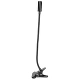 Student Reading Clipon Light 360° Flexible Neck Lamp USB Power Supply Clamp Light