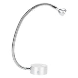 4000K Side Hole Type LED Gooseneck Lamp Wall Lamp Spotlight Wall Sconces for Bedroom 110‑240V In Australia - Darrahopens