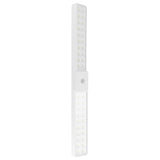 LED Motion Sensor Light Photosensitive Cabinet Lighting Infrared Induction Night Lamp White
