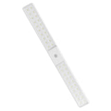 LED Motion Sensor Light Photosensitive Cabinet Lighting Infrared Induction Night Lamp White