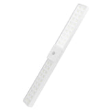 LED Motion Sensor Light Photosensitive Cabinet Lighting Infrared Induction Night Lamp White