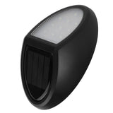 Solar Power Light IP65 Waterproof Wall Lamp for Garden Patio Balcony Decoration White Light In Australia - Darrahopens