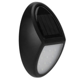 Solar Power Light IP65 Waterproof Wall Lamp for Garden Patio Balcony Decoration White Light In Australia - Darrahopens