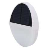 159LED Solar Wall Light IP65 Waterproof Solar Charging Induction Outdoor Yard Light