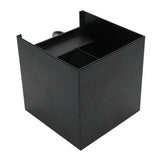 12W LED Wall Light Outdoor IP65 Waterproof Square Wall Lamp Garden Decorative Lighting Lamp In Australia - Darrahopens