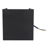 12W LED Wall Light Outdoor IP65 Waterproof Square Wall Lamp Garden Decorative Lighting Lamp