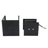 12W LED Wall Light Outdoor IP65 Waterproof Square Wall Lamp Garden Decorative Lighting Lamp In Australia - Darrahopens