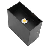 LED Wall Light Modern IP65 Waterproof COB Lamp Corridor Stair Bedroom Decoration AC 85-265V In Australia - Darrahopens