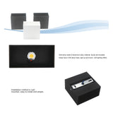 LED Wall Light Modern IP65 Waterproof COB Lamp Corridor Stair Bedroom Decoration AC 85-265V