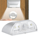 LED Keyhole Light Infrared Auto Sensor Motion Detector Door Lock Light with Long Service Life for Door and Hallway