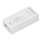 For Zigbee LED Driver Smart Home LED Strip Controller RGB+CW Light Strip Controller with App DC12~24V