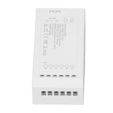 For Zigbee LED Driver Smart Home LED Strip Controller RGB+CW Light Strip Controller with App DC12~24V