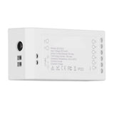 For Zigbee LED Driver Smart Home LED Strip Controller RGB+CW Light Strip Controller with App DC12~24V